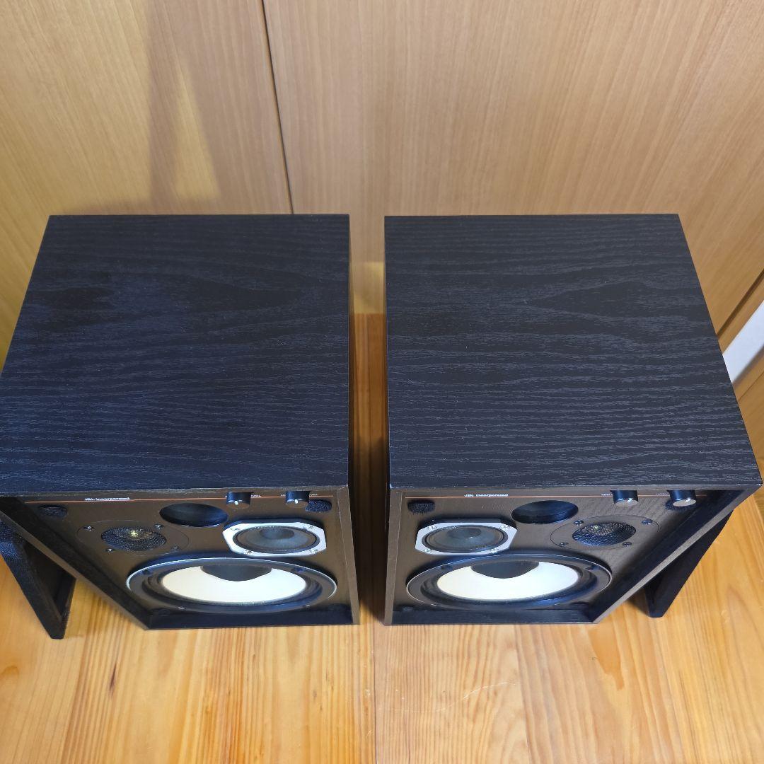 【完動美品】JBL4312M ⅡBKペアスピーカー音出し良好