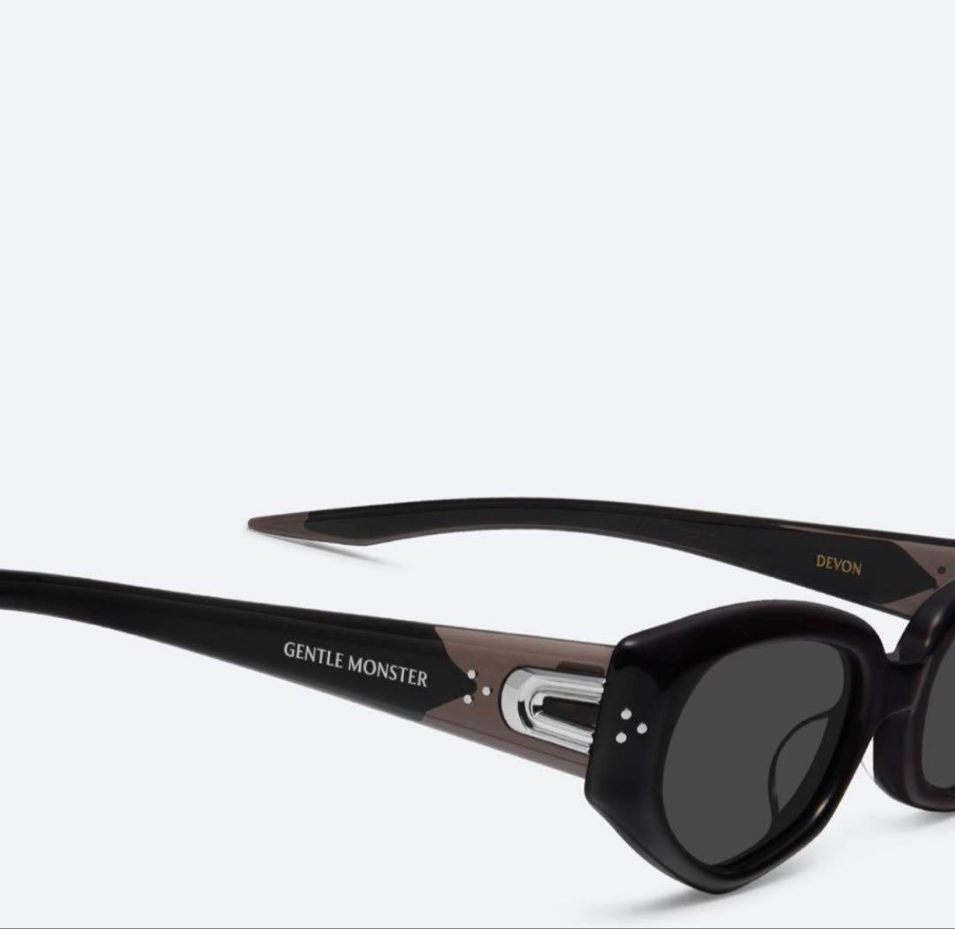 【美品】【即日発送】gentle monster devon01