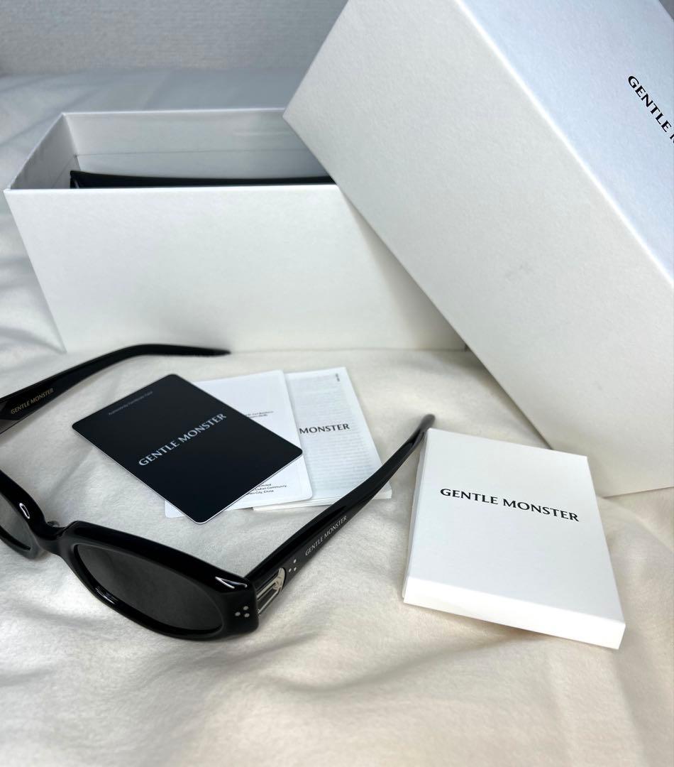 【美品】【即日発送】gentle monster devon01