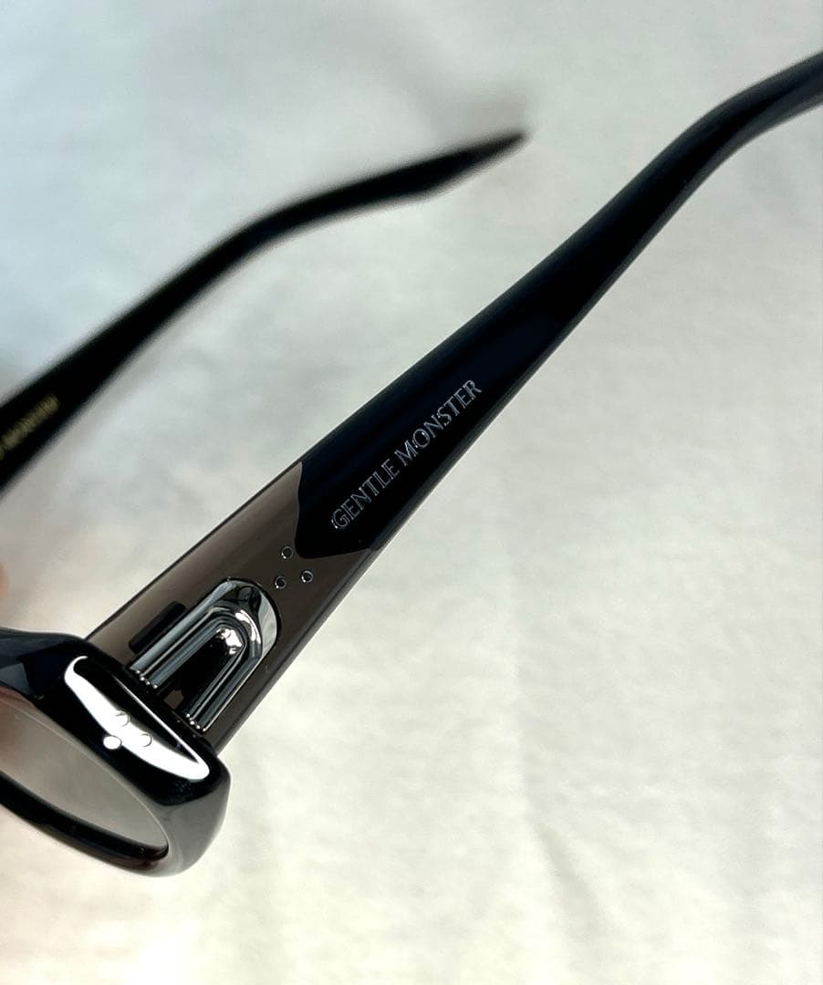 【美品】【即日発送】gentle monster devon01