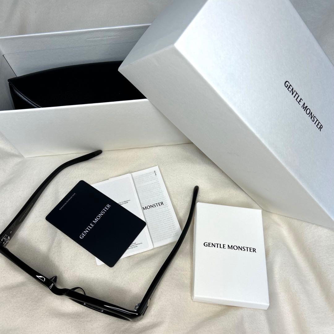 【美品】【即日発送】gentle monster devon01