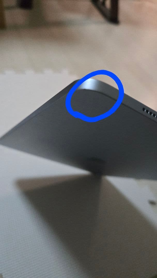 Apple iPad Air 13インチ M2 128GB ブルー wifi