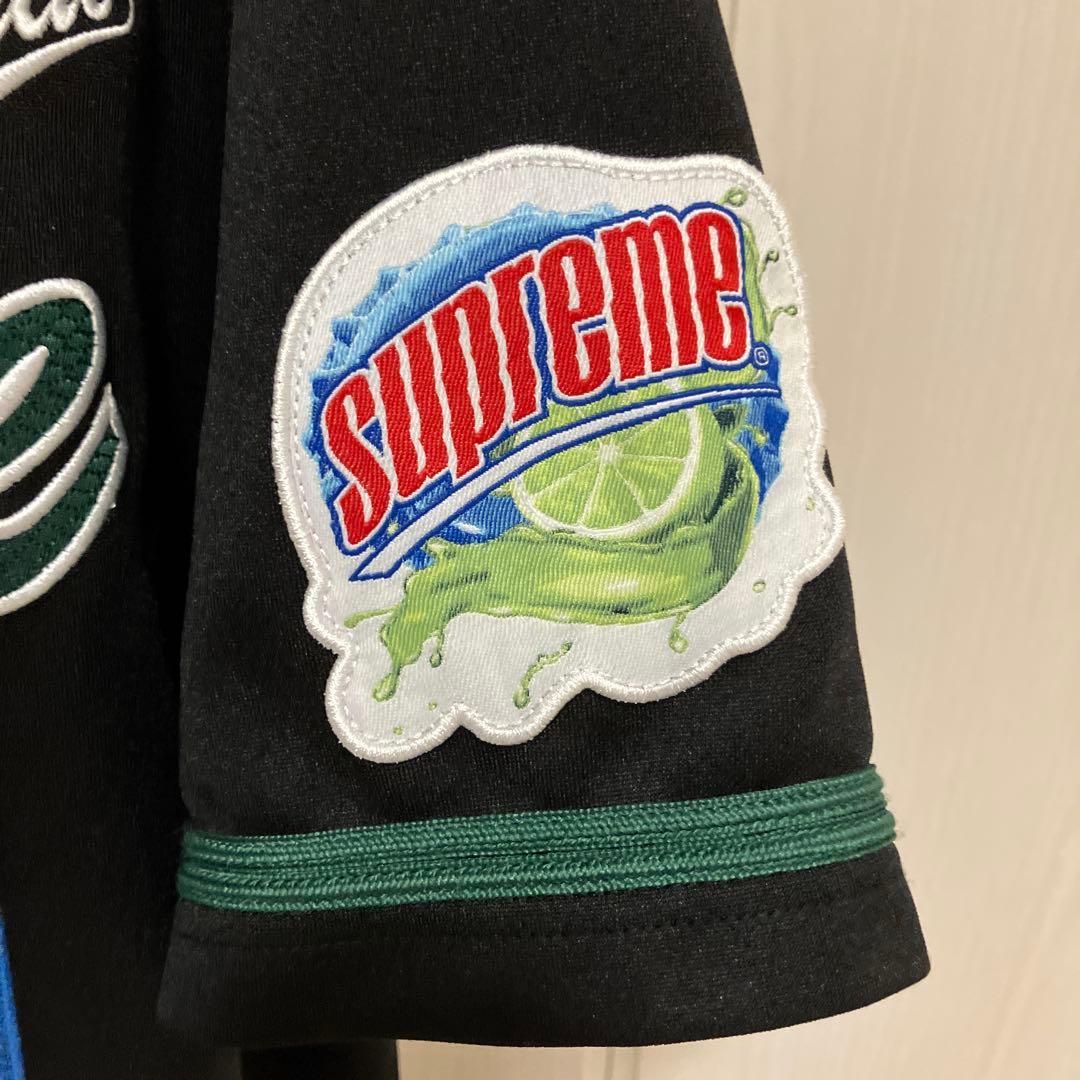 美品　supreme Chosen One Baseball Jersey L