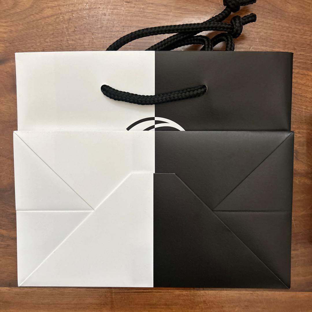 【激レア】新品未開封　霜ばしら　1缶40g 九重本舗玉澤　仙台銘菓　専用紙袋1枚