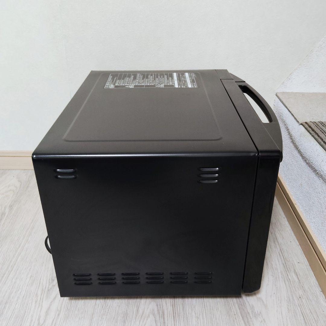 HITACHI オーブンレンジ MRO-T5E5 ヘルツフリー 2018年製