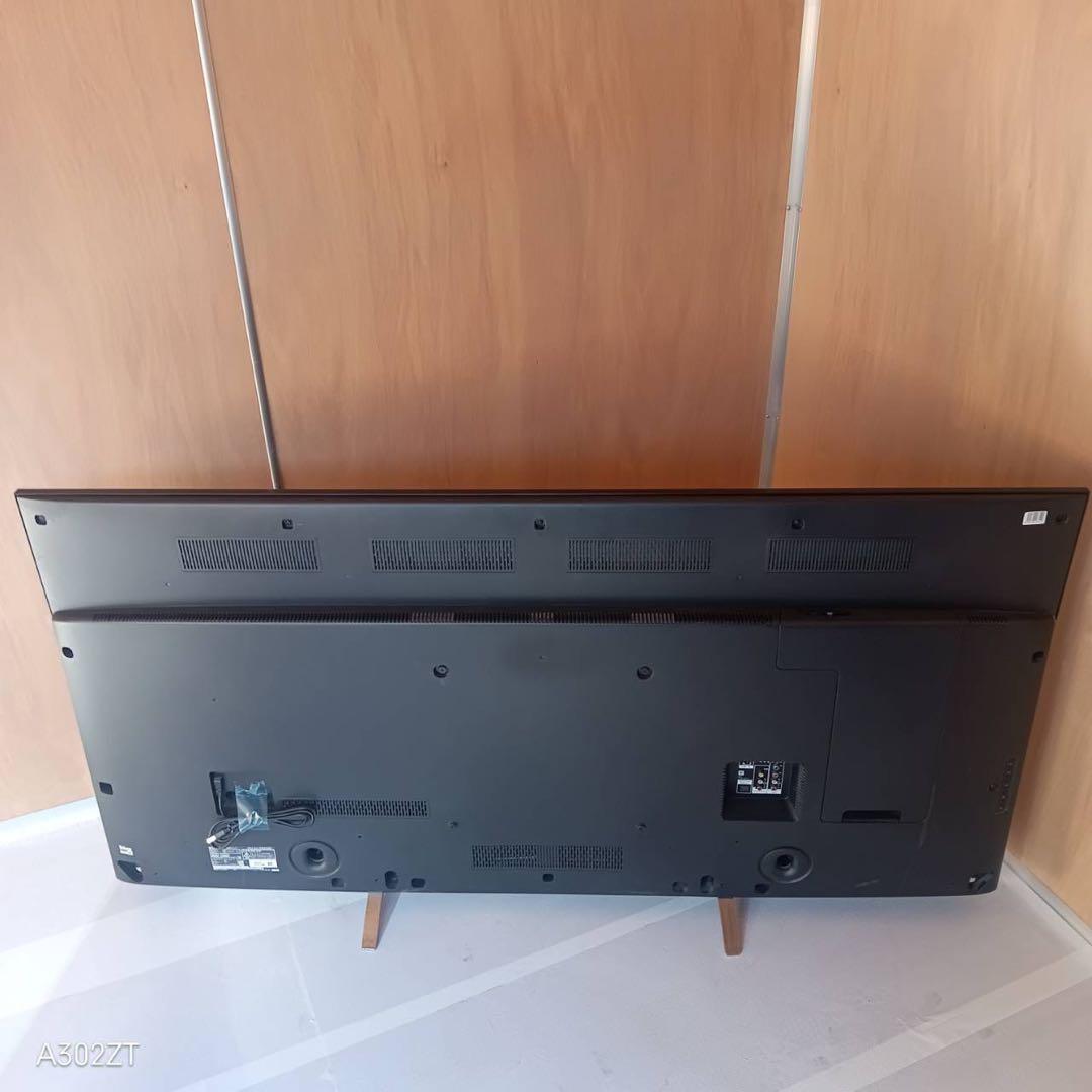 K071 送料無料 SONY　55インチ液晶テレビ　展示品