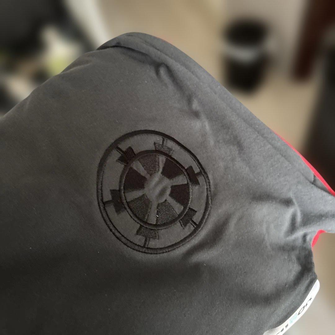 Star Wars Yogibo Max (エンパイアエディション) カバー