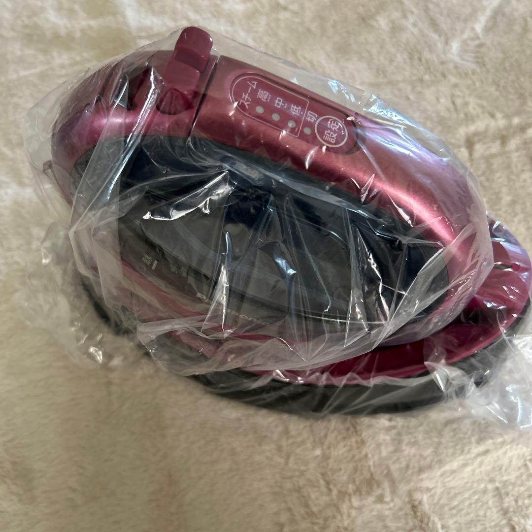 Panasonic アイロン コンパクト ピンク