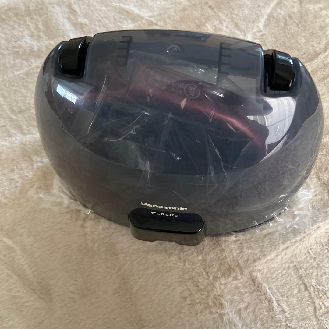 Panasonic アイロン コンパクト ピンク