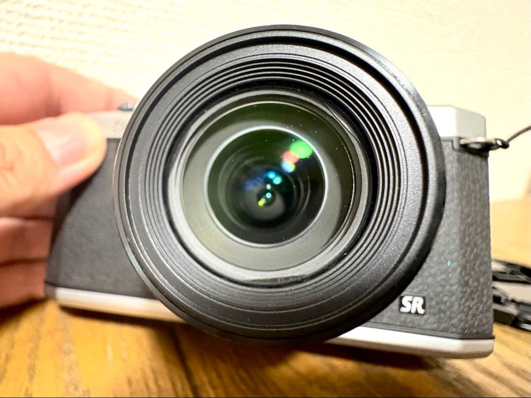 デジタルカメラ MX-1