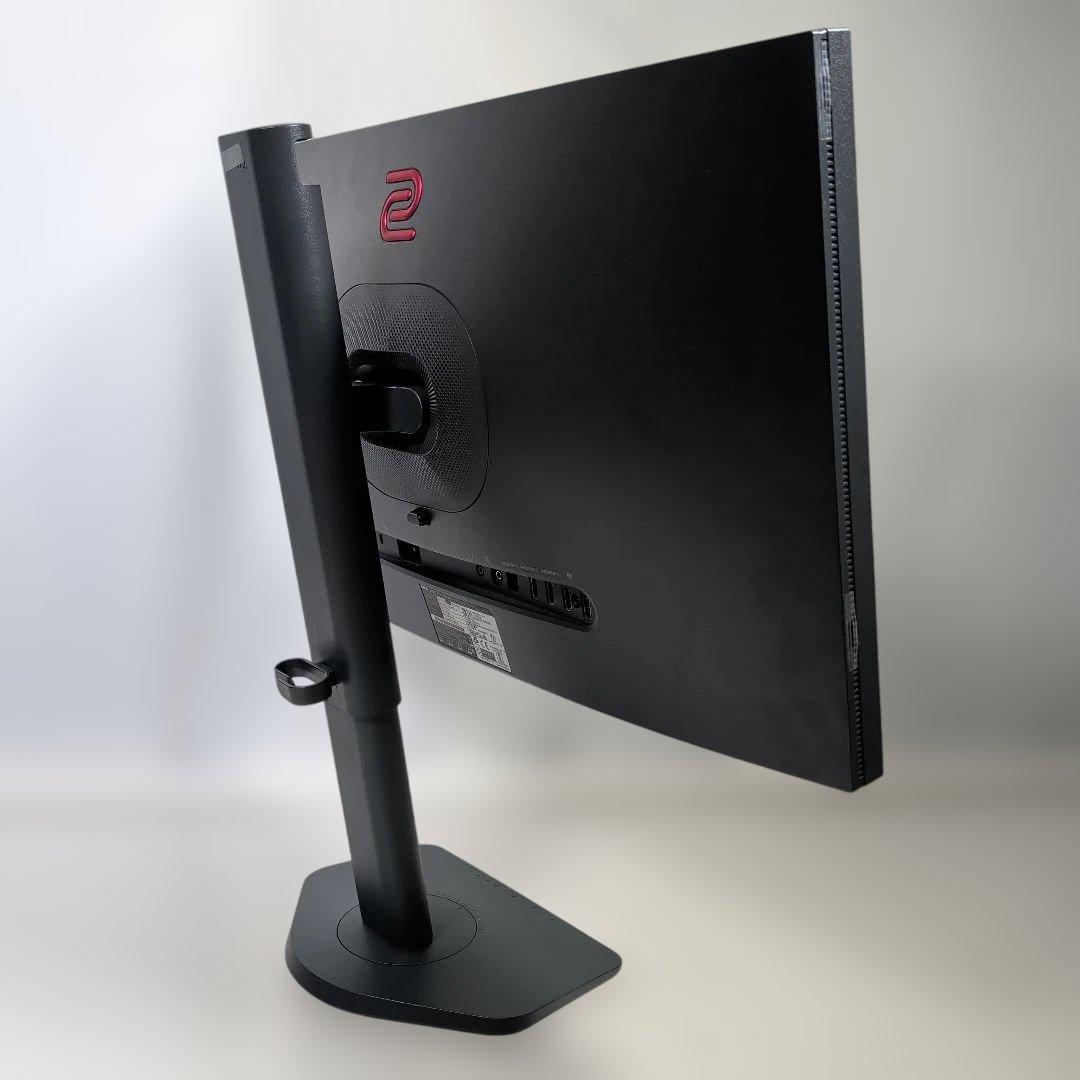 BenQ 24.5型ゲーミングモニター ZOWIE XL2546X 2024年製