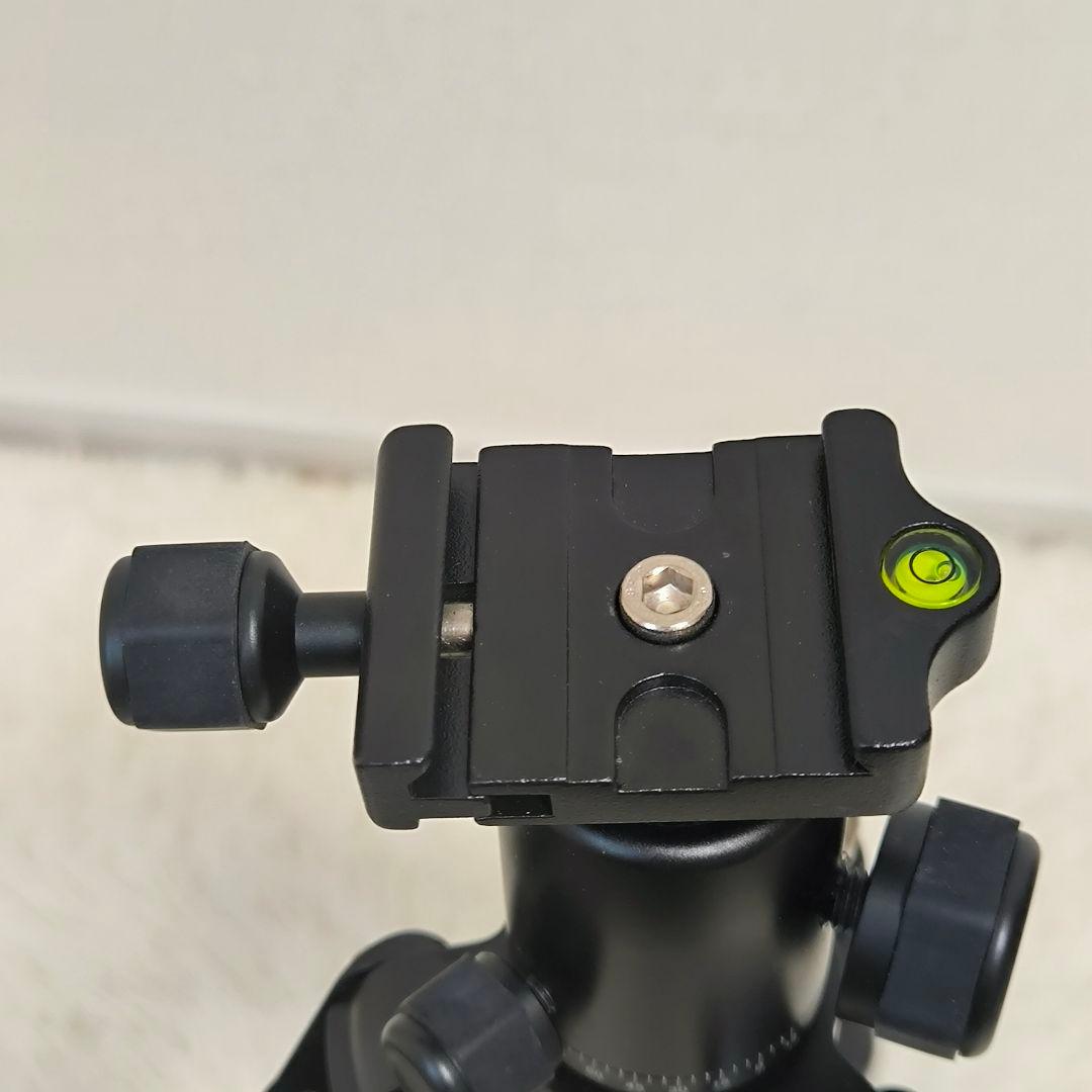 マンフロット Manfrotto トラベル三脚 MKELEB5BK-BH