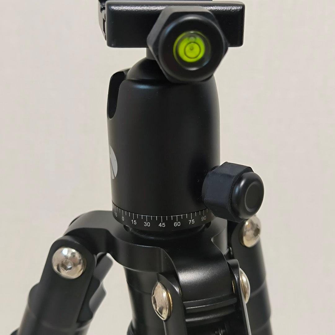 マンフロット Manfrotto トラベル三脚 MKELEB5BK-BH