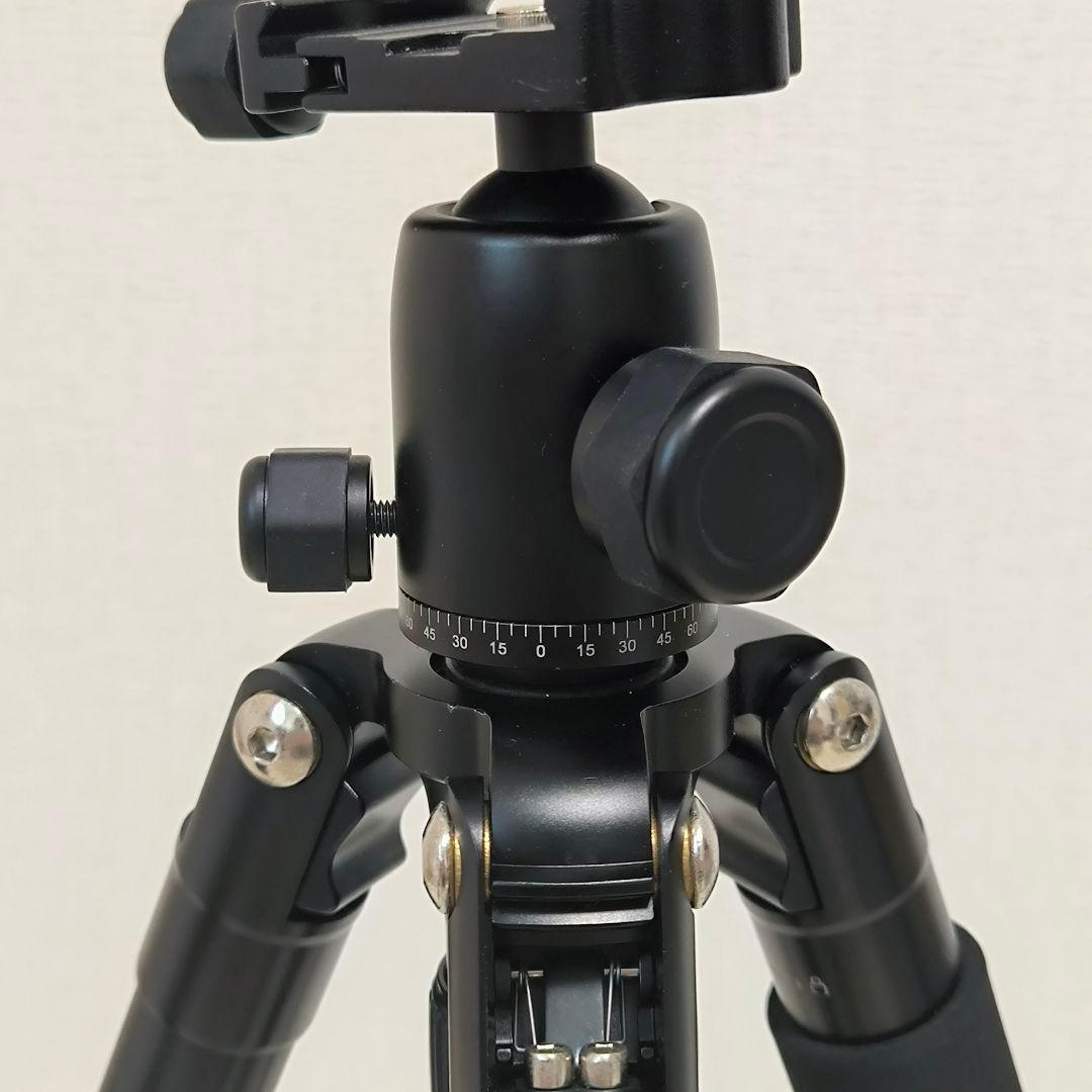 マンフロット Manfrotto トラベル三脚 MKELEB5BK-BH