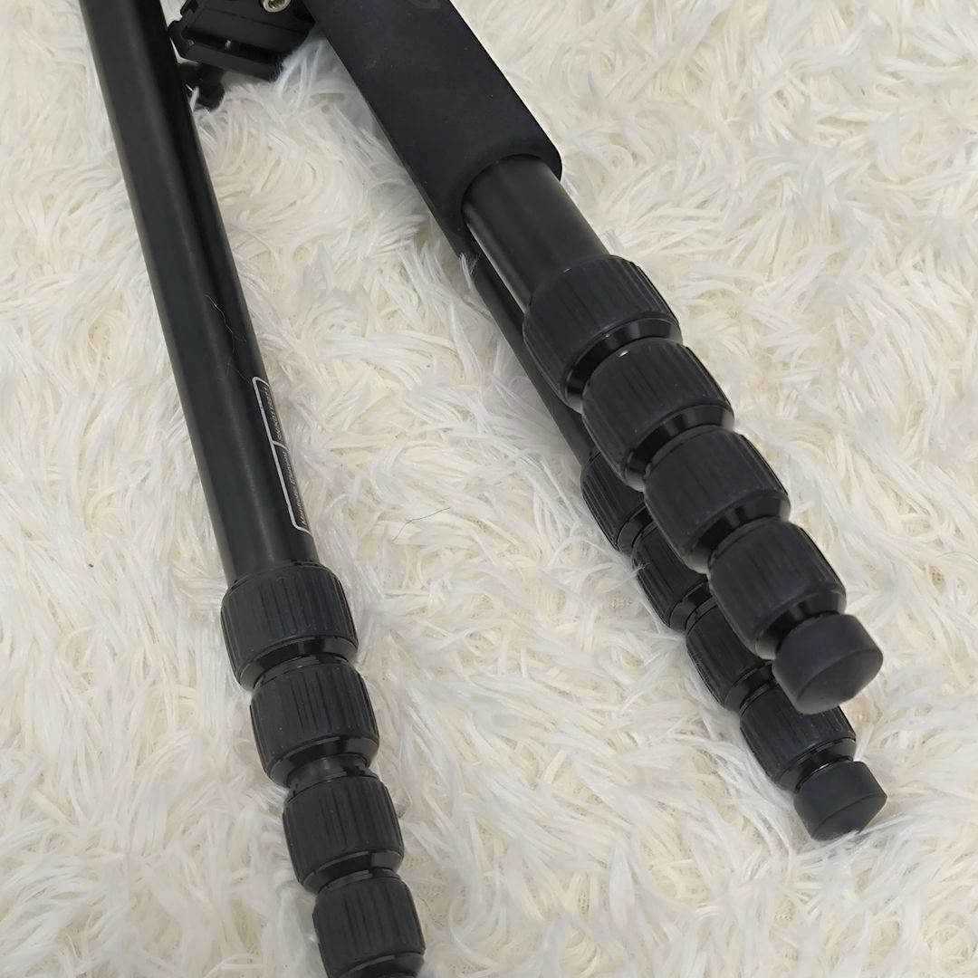 マンフロット Manfrotto トラベル三脚 MKELEB5BK-BH