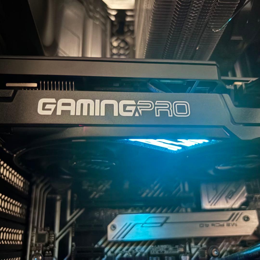 【電源セット】Palit RTX5070Ti GamingPro-S