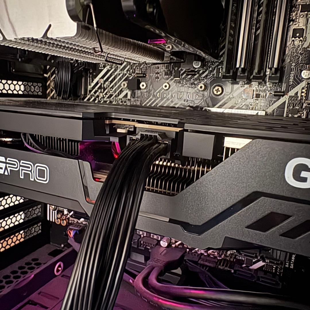 【電源セット】Palit RTX5070Ti GamingPro-S