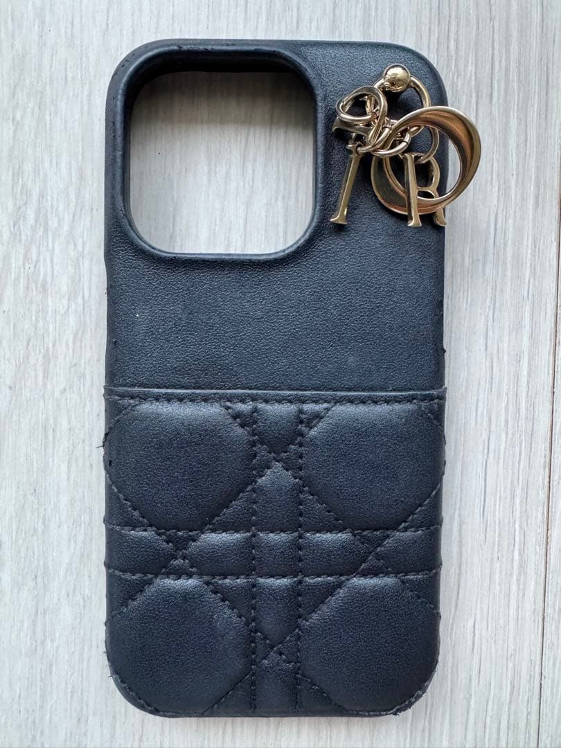 Dior iPhoneケース 15PRO 美品