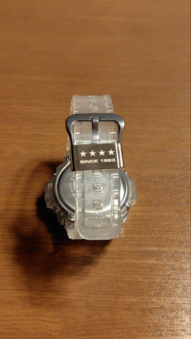 CASIO G-SHOCK 40th限定モデル DW-6940RX-7JR