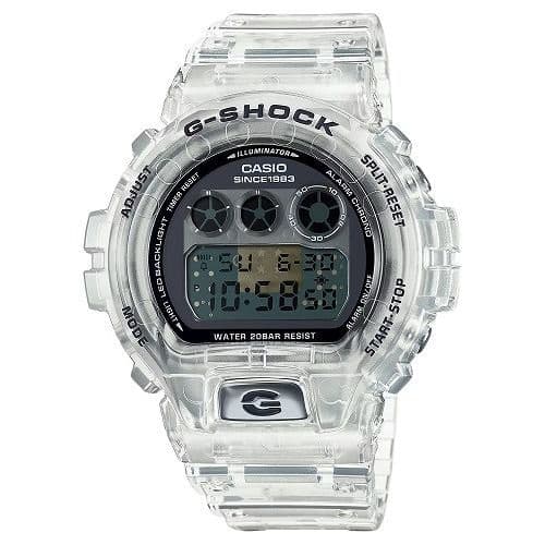 CASIO G-SHOCK 40th限定モデル DW-6940RX-7JR