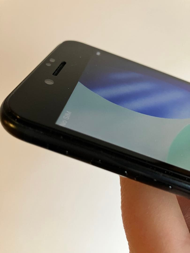 【中古・箱付き】Apple iPhone SE 第3世代 64GB 本体