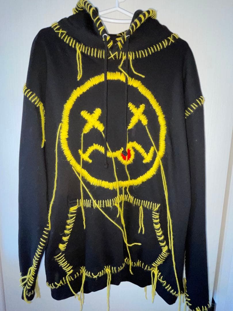 THE END IS NEAR CLOTHING スウェットトレーナー DOG