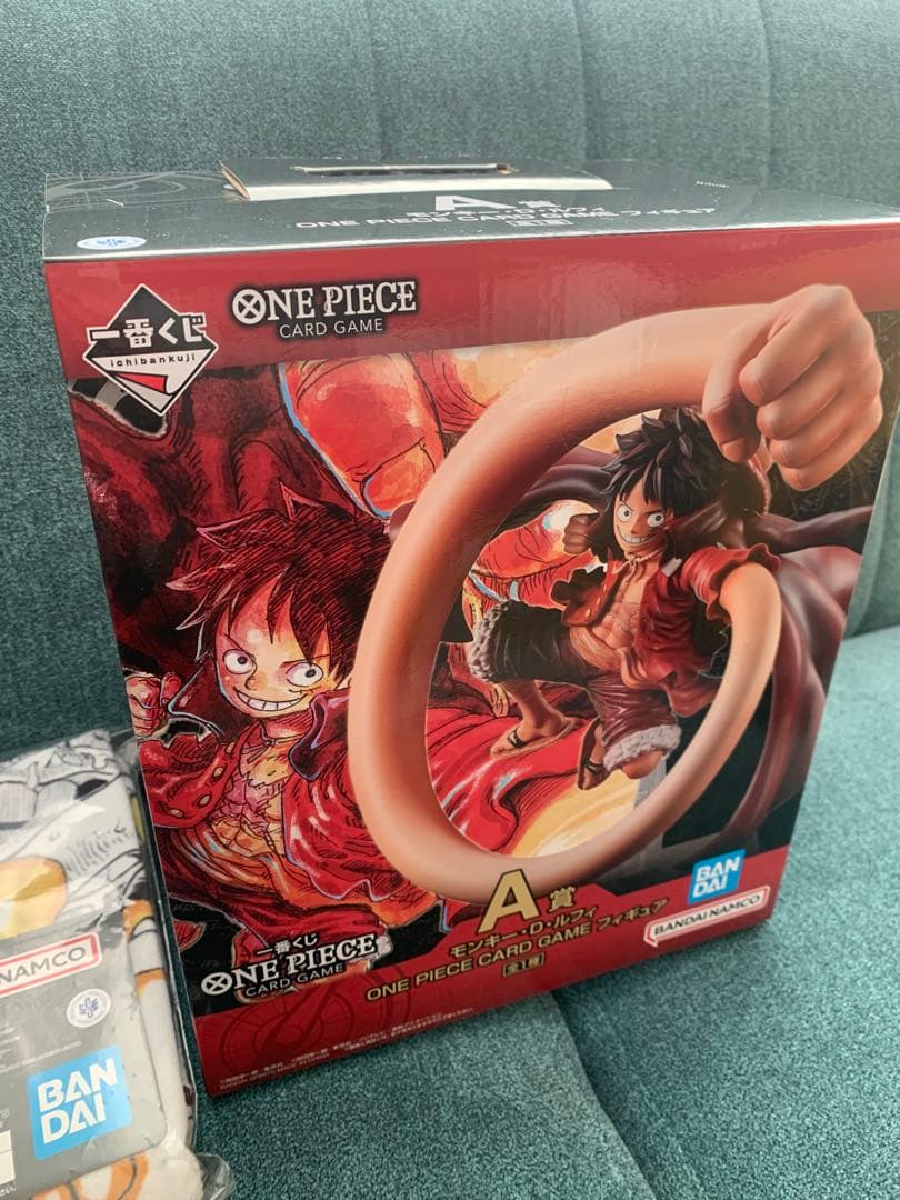 ONE PIECE 一番くじ A・Bセット