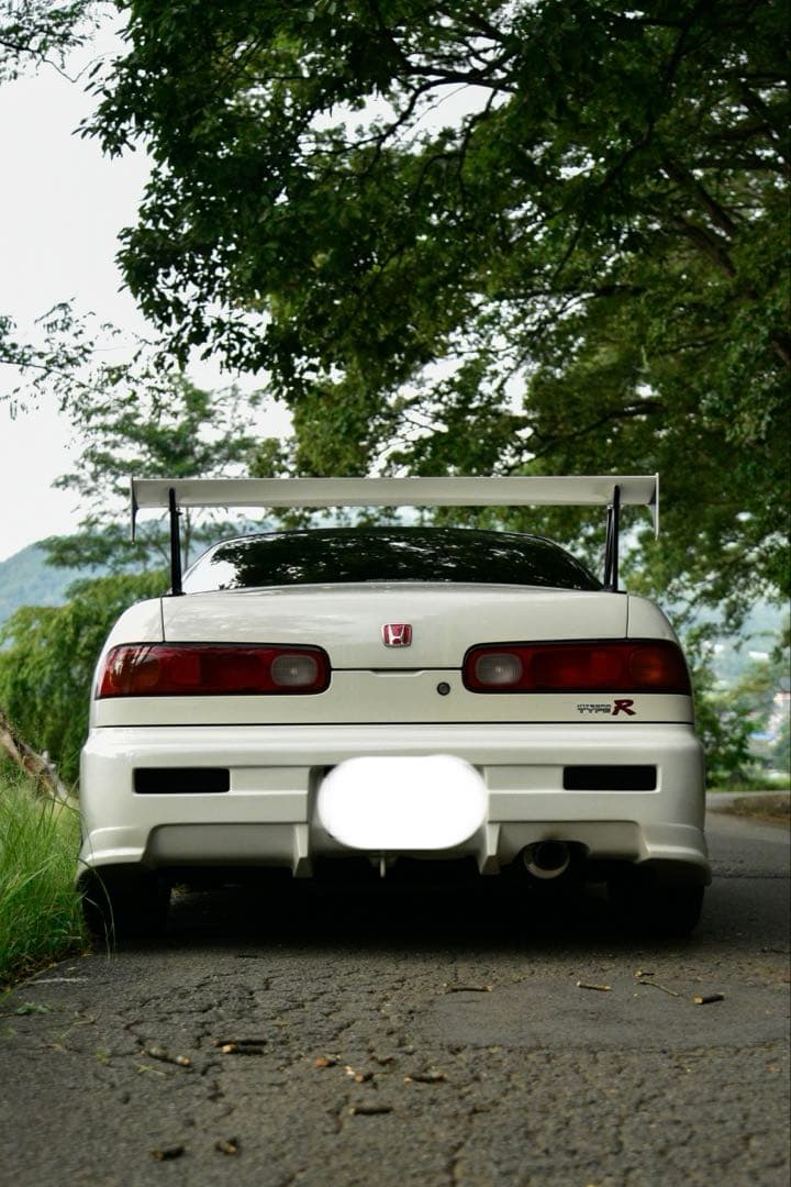 クスコGTウイング　インテグラdc2用