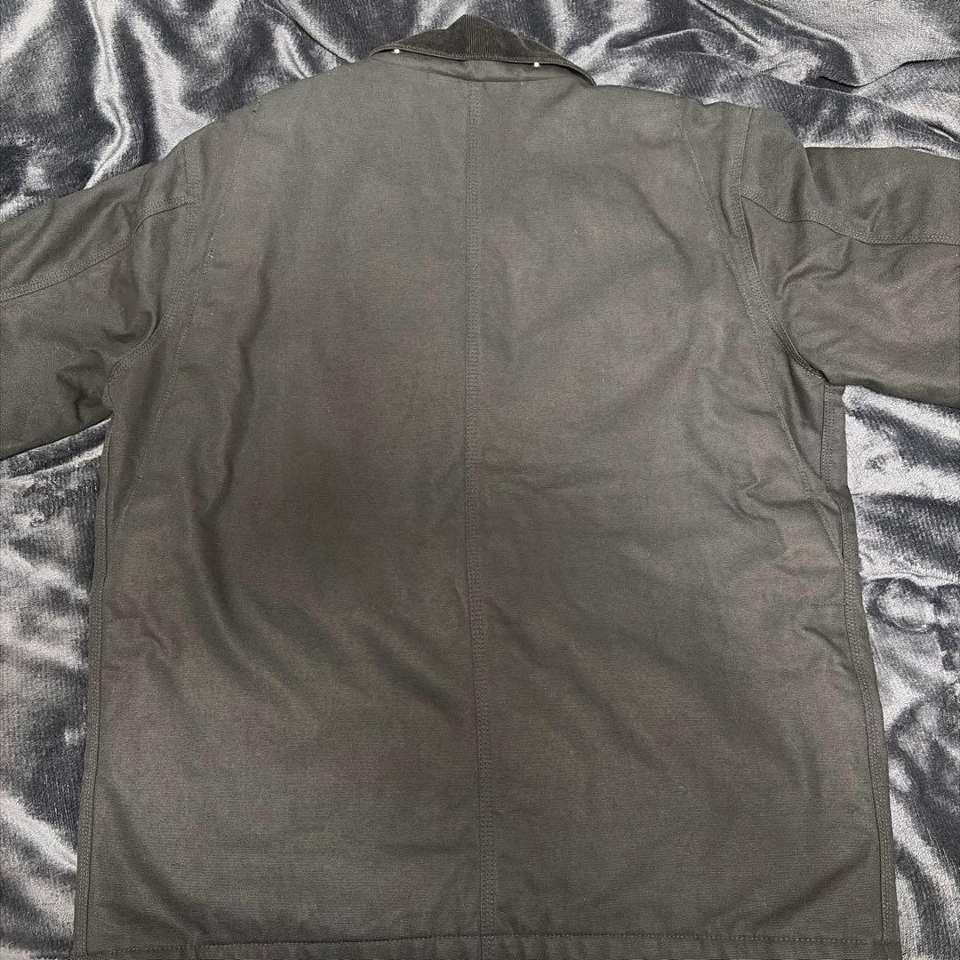 マ*シ様 Carhartt チョアコート L ルーズフィット