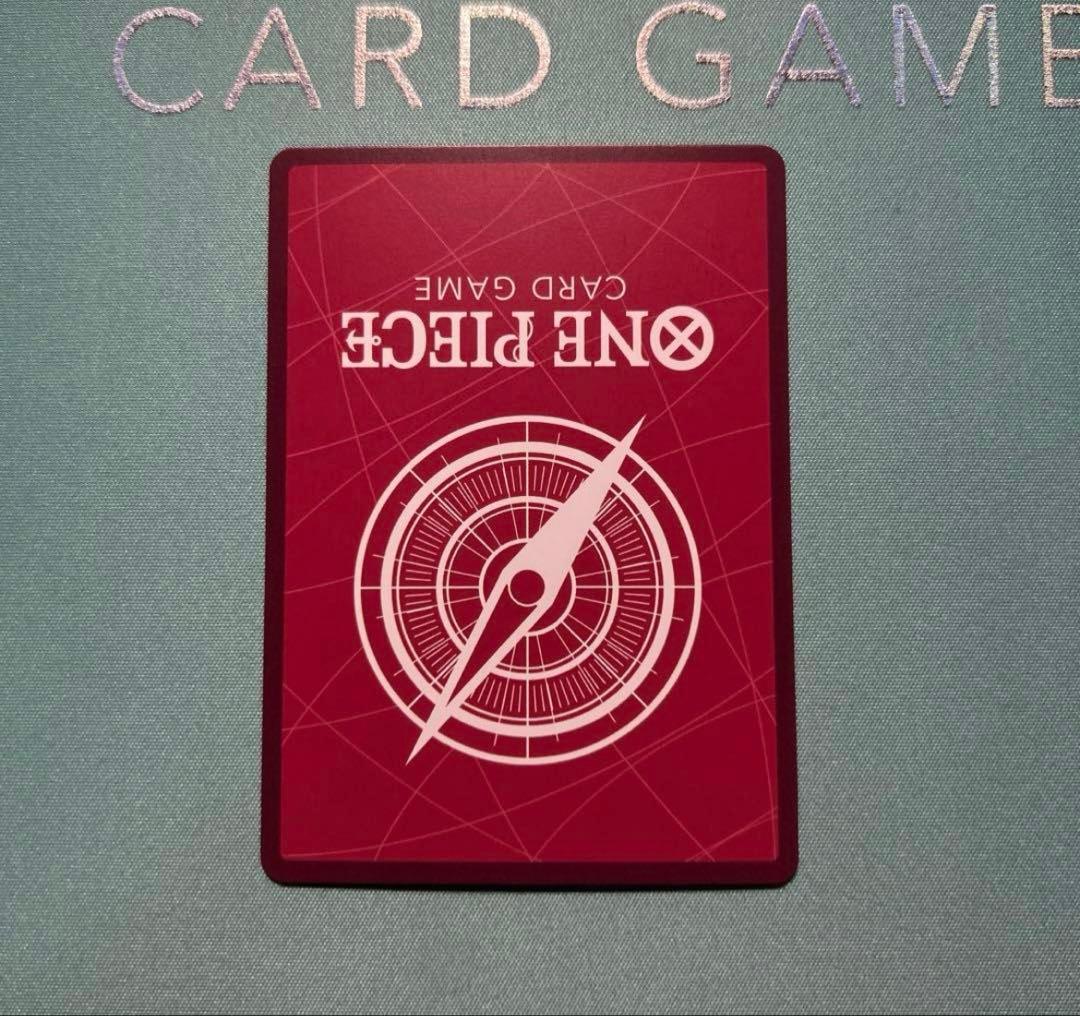 モンキー・D・ルフィ L リーダーパラレル　美品