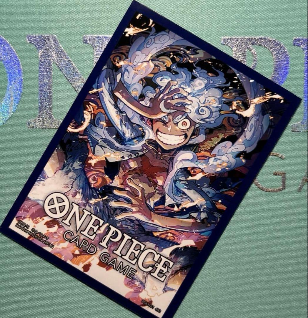 モンキー・D・ルフィ L リーダーパラレル　美品