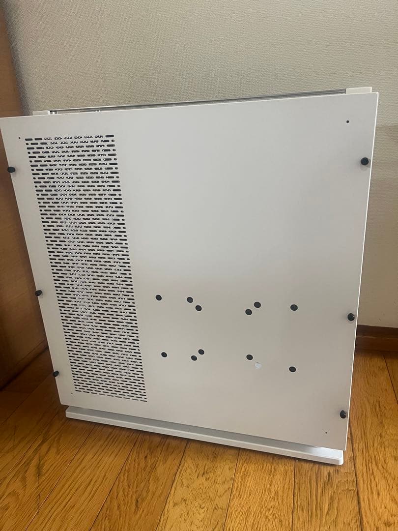 PCケース(自作PC用) Thermaltake Core P3 TG Pro white