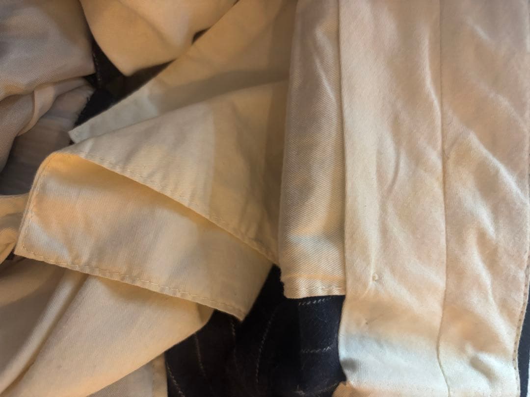 Stile Latino ダブルブレストスーツ 44