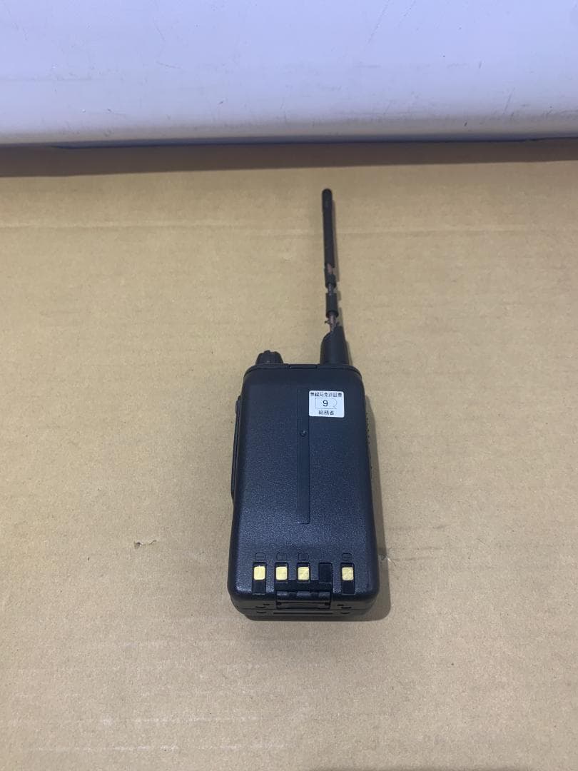 パーソナルページ　KENWOOD TCP-D201デジタル簡易無線機