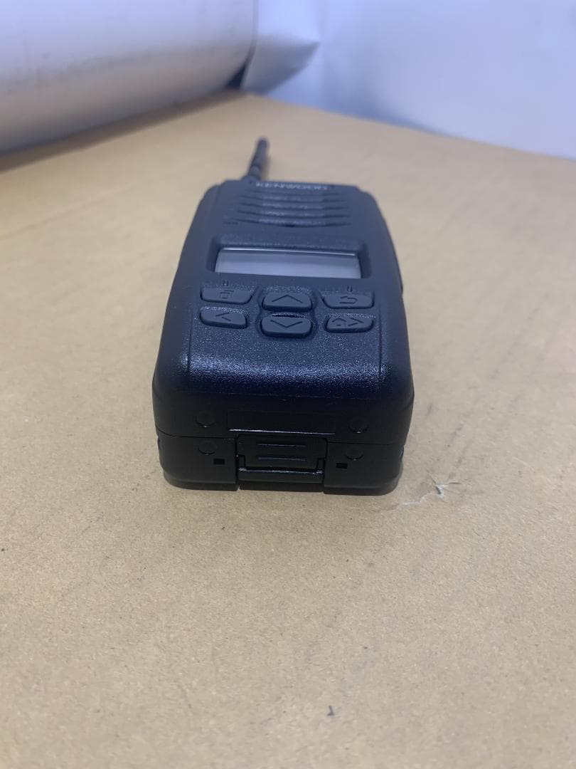 パーソナルページ　KENWOOD TCP-D201デジタル簡易無線機