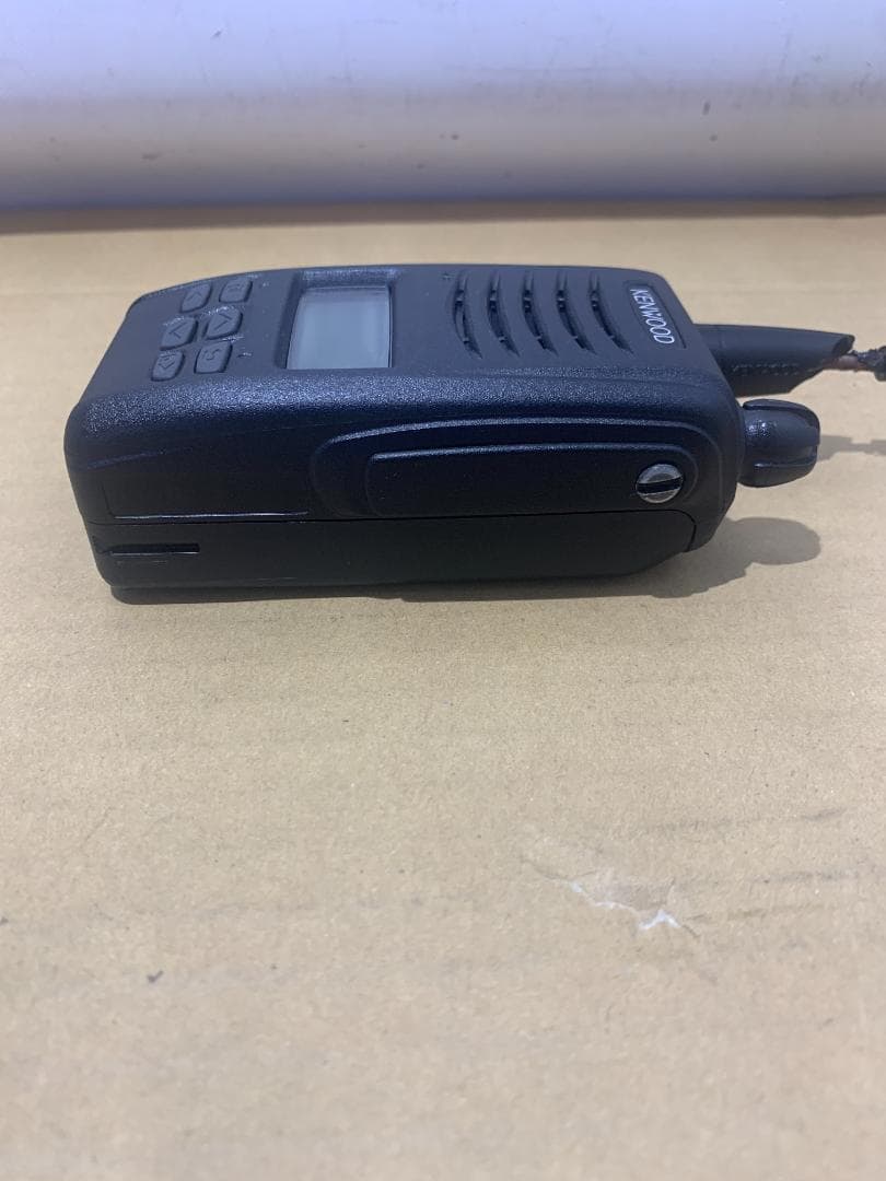 パーソナルページ　KENWOOD TCP-D201デジタル簡易無線機