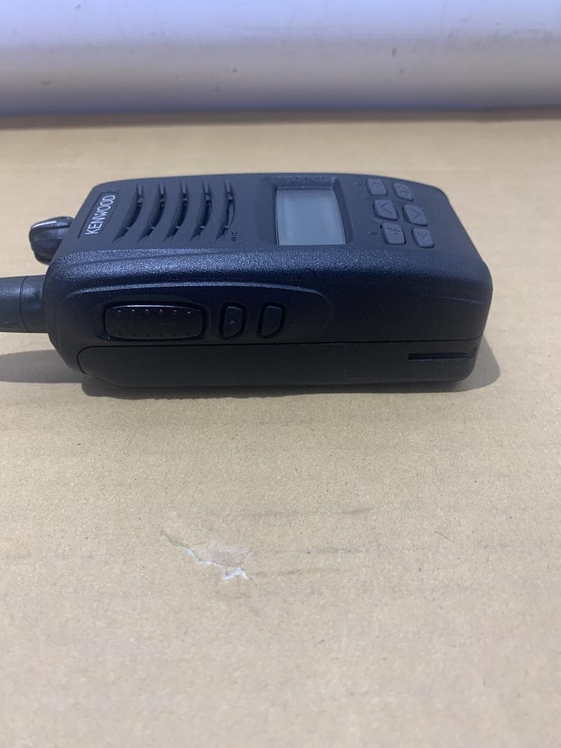 パーソナルページ　KENWOOD TCP-D201デジタル簡易無線機