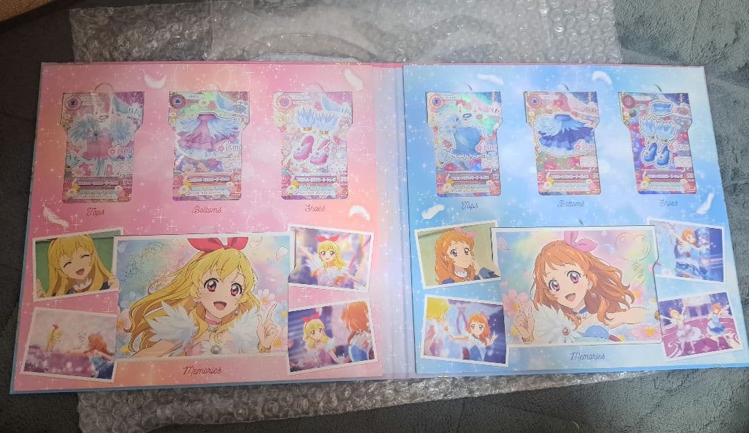 アイカツ！　10th プレミアムレアカードセット COSMOS