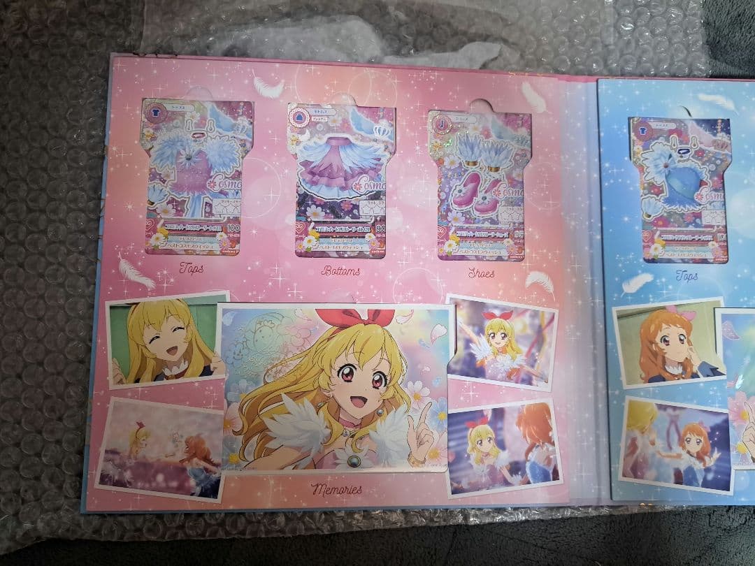 アイカツ！　10th プレミアムレアカードセット COSMOS