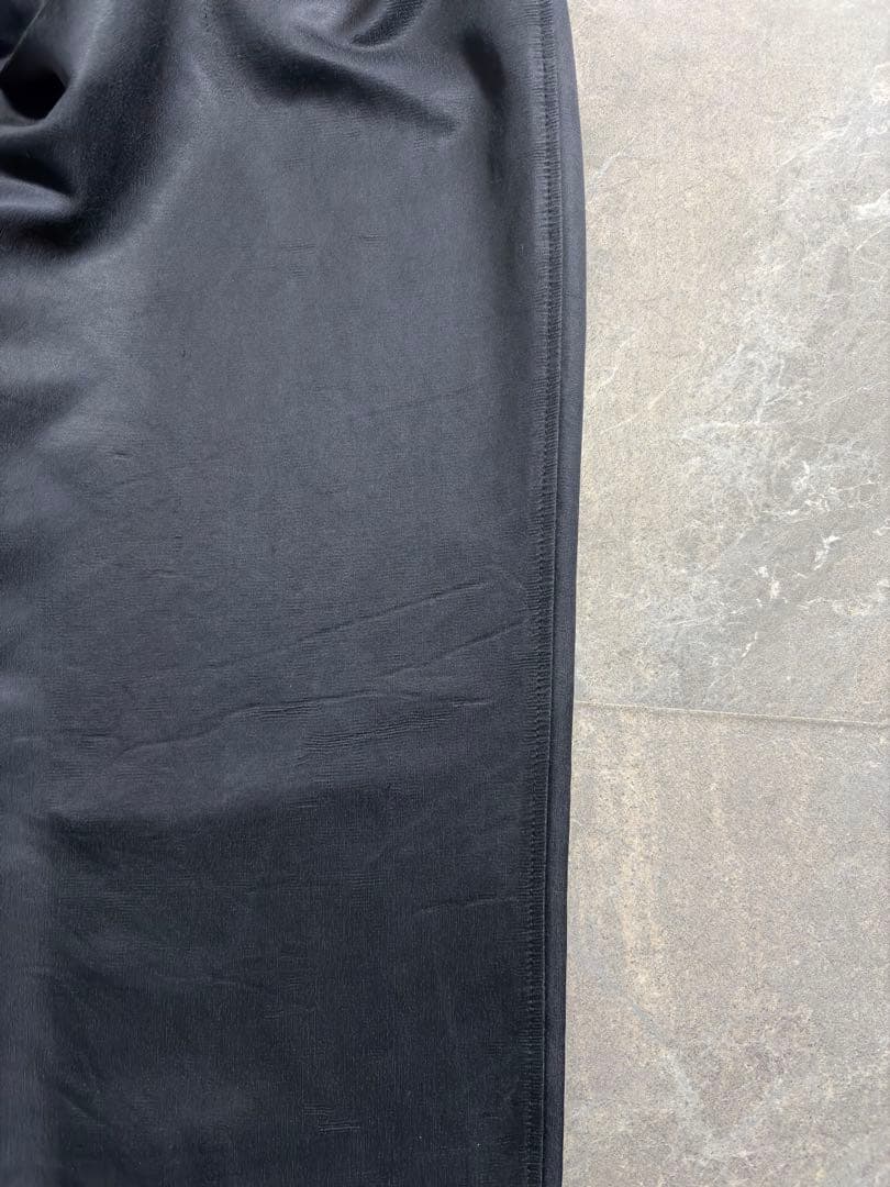 パンツ 00s DRIES VAN NOTEN cotton cupra slacks