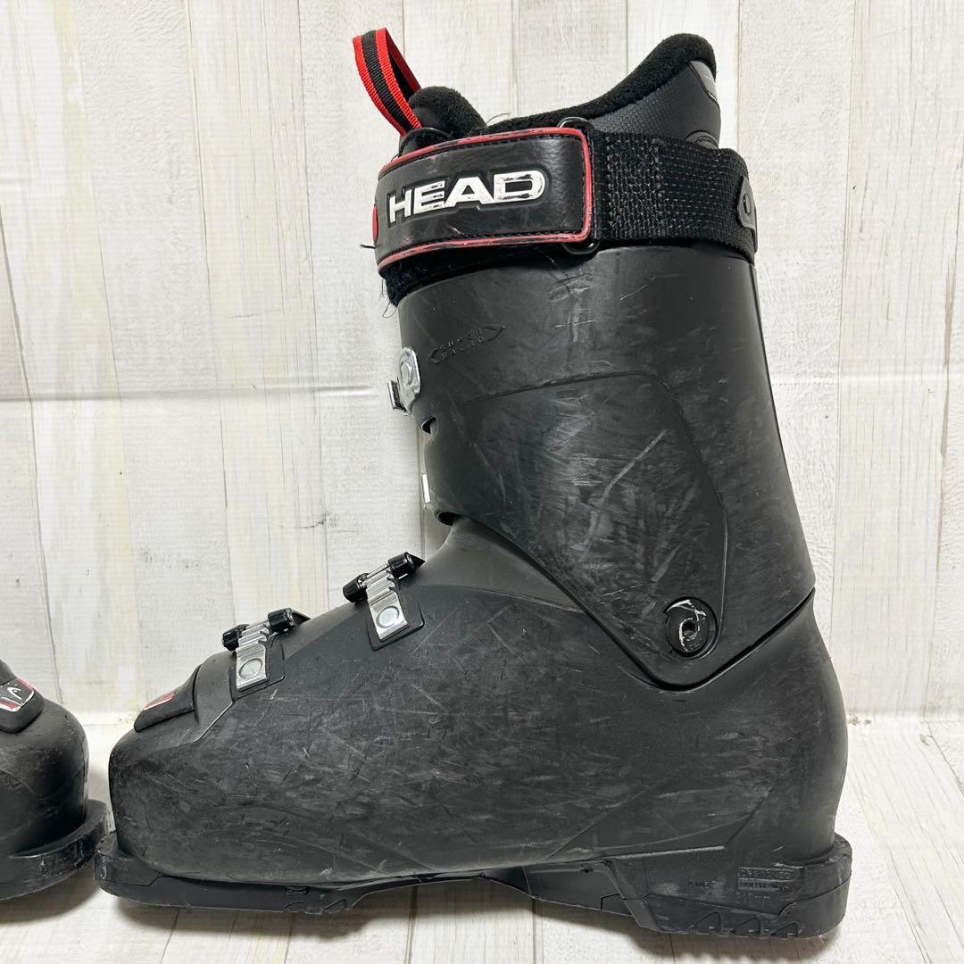 スキーブーツ　HEAD EDGE NEXT 75　27/27.5㎝