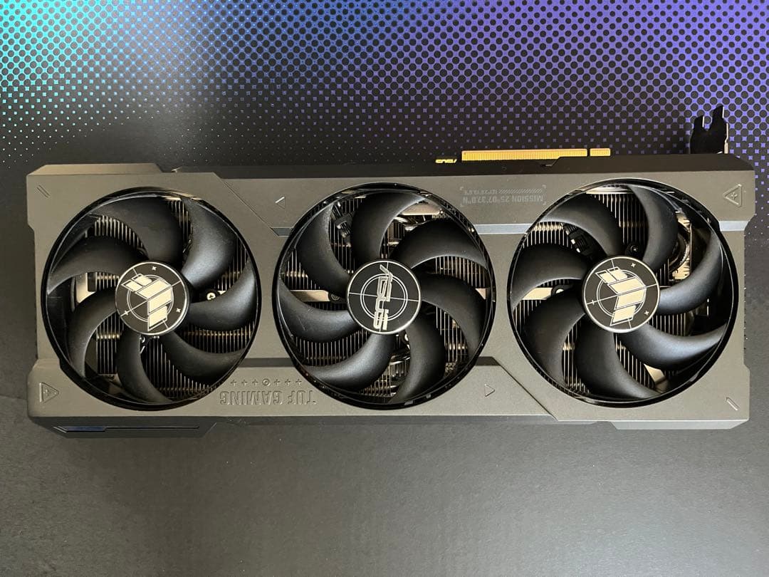 グラフィックボード・グラボ・ビデオカード ASUS TUF Gaming GeForce RTX 4090 24GB