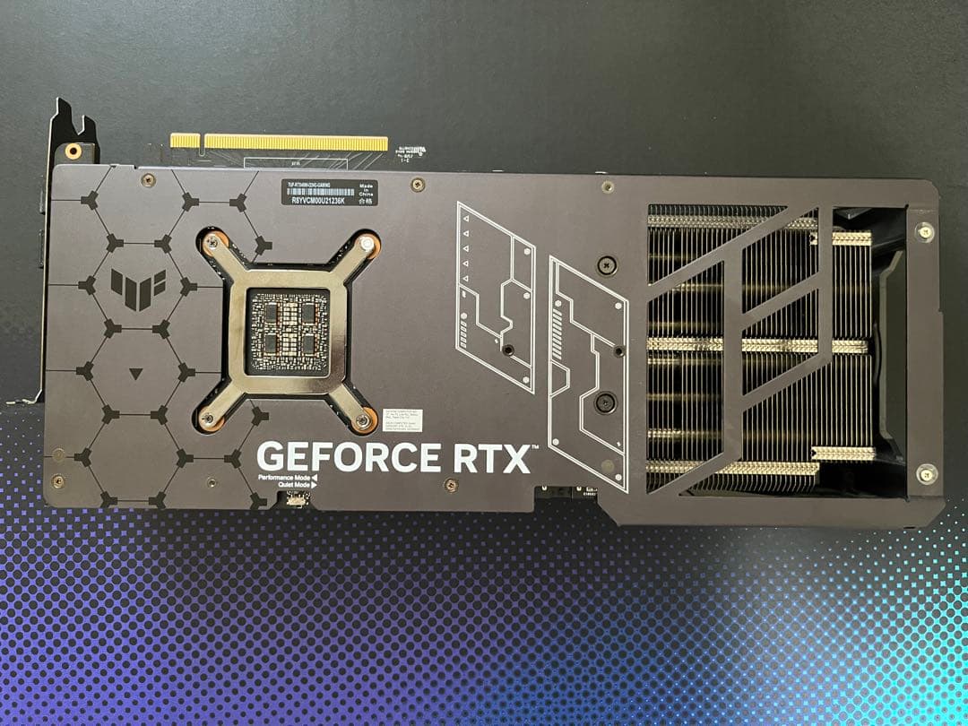 グラフィックボード・グラボ・ビデオカード ASUS TUF Gaming GeForce RTX 4090 24GB