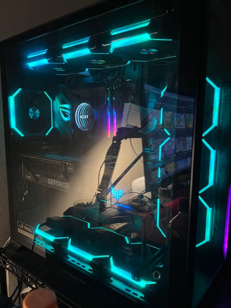 グラフィックボード・グラボ・ビデオカード ASUS TUF Gaming GeForce RTX 4090 24GB