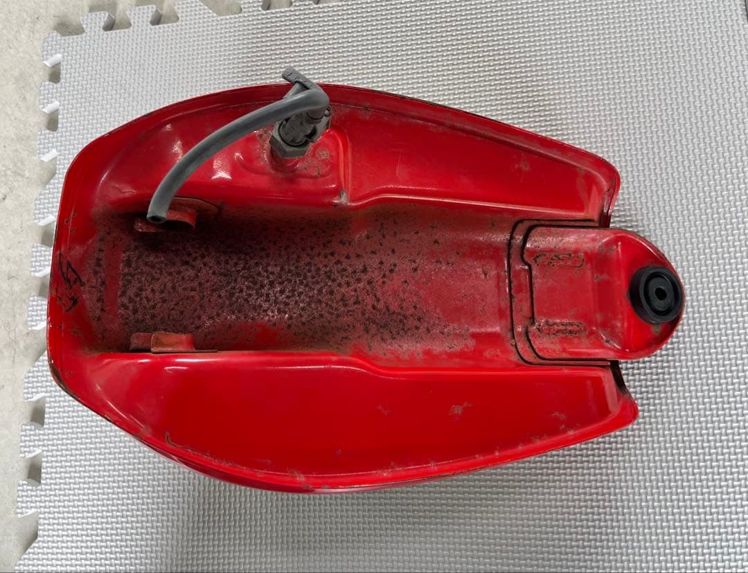 【レア物】モンキー　純正タンク　鍵付き