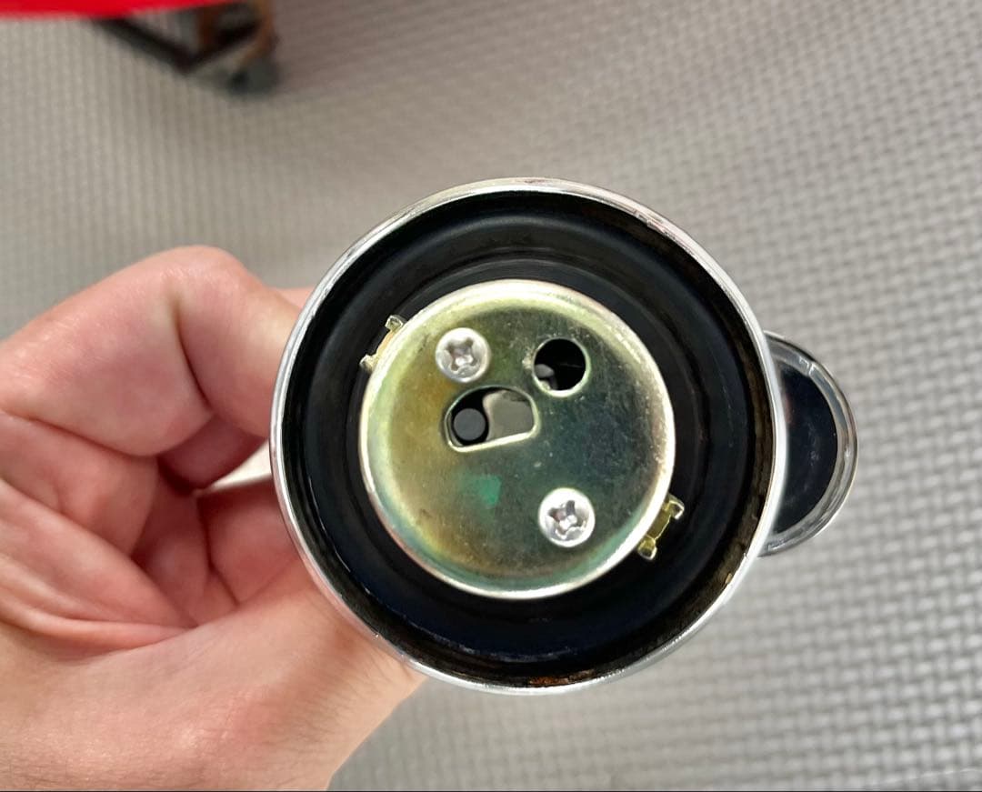 【レア物】モンキー　純正タンク　鍵付き