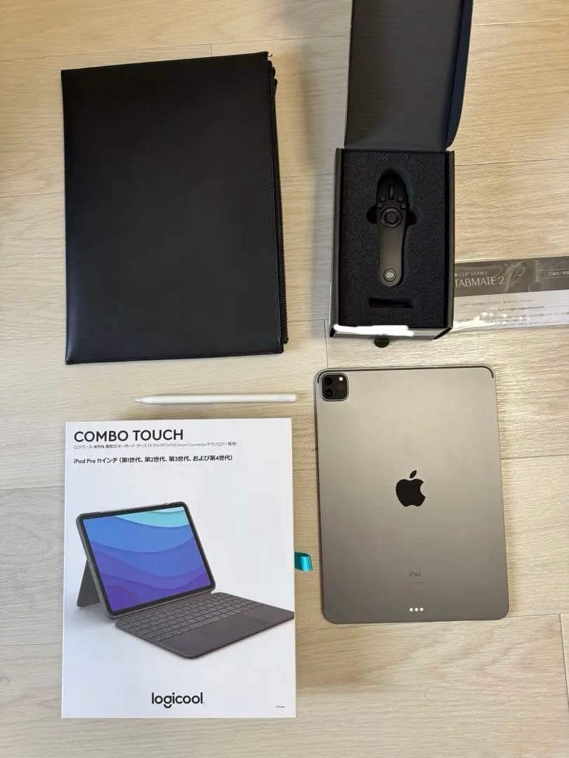 iPad Pro（第3世代）　クリエイターセット