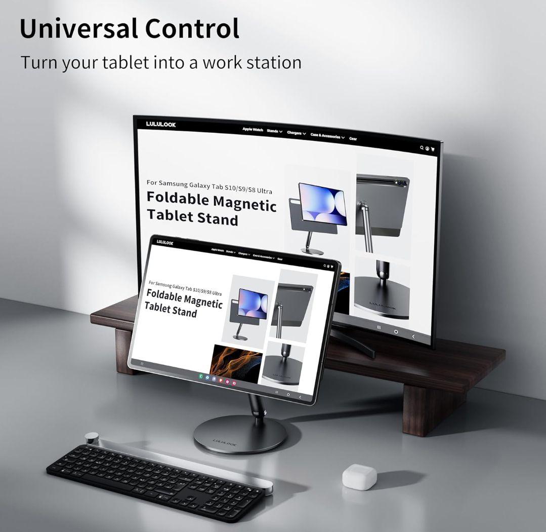 LULULOOK Samsung Galaxy Tab 14.6インチ