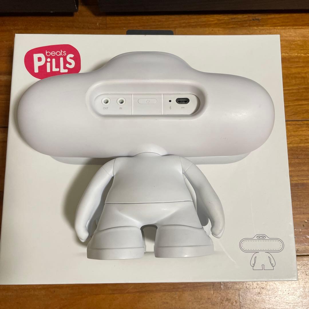 beats Pills スピーカー　スタンド　セット