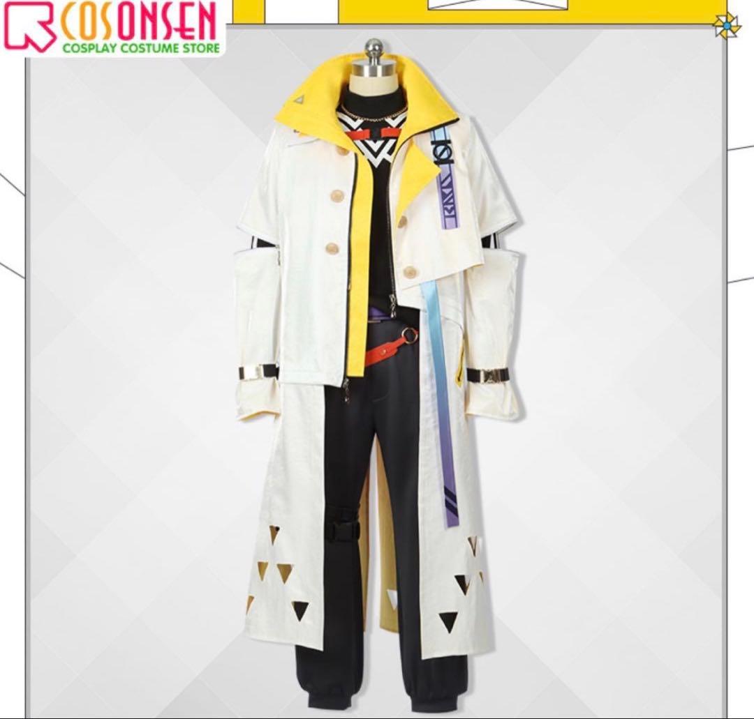 風楽奏斗　コスプレ　衣装　未使用